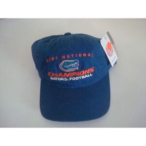 FLORIDA GAOTRS 2006 CHAMPS  NEW HAT CAP DEADSTOCK  VINTAGE T8